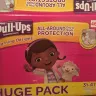 Huggies - pull ups learning design all around protection