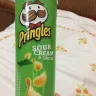Pringles - pringles sour cream & onion