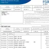 First Gulf Bank [FGB] - credit card