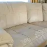 SCS - solitaire endurance leather corner sofa