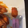 Ruby Tuesday - wings were super small