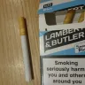 Lambert & Butler - lambert and butler blue smooth