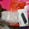 Lazada Southeast Asia - Missing item in the sealed plastic orange bag.