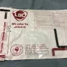LBC Express - lost item