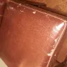The Dump - four leather counter stools that pealed after 3 years