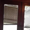 Pella - Storm doors and blinds failed