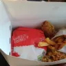 KFC - kentucky fried chicken