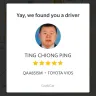 GrabCar / GrabTaxi - driver cancelling booking without reason