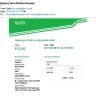 Grab - might be technical problem or unethical behaviour