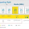 Cebu Pacific Air - inaccurate currency conversion