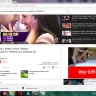 YouTube - nudity on home page