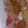 Popeyes - food not fresh & terrible customer service when called to complain.