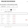 Virgin Active South Africa - online booking system not up to date