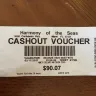Royal Caribbean Cruises - Unable to get my money back from casino cashout voucher
