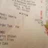 Wendy’s - foreign object found in sandwich