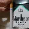 Marlboro - marlboro menthol black cigarettes