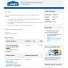 Lowe's - merchandise purchased but not shipped