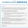 BeachBody - cancelling coaching account and still trying to charge me