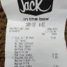 Jack In The Box - food order incomplete, very rude, accused me of lying