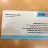 RHB Bank - credit card service