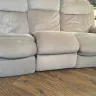 Living Spaces Furniture - couches/warranty