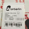 Air Berlin - lost baggage from 11.04.2017