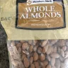 Sam's Club - almonds