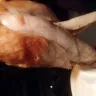 Bojangles’ International / Becajun.com - hair in my daughter's chicken