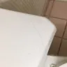Red Roof Inn - unsanitary room conditions