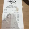 IHOP - food