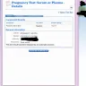 Target - up & up pregnancy test-3pm
