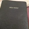 The Book Depository - kjv concord reference bible goatskin