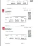 FlightHub - purchased airline ticket from toronto to karachi