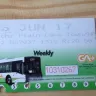 Golden Arrow Bus Services [GABS] - query feedback