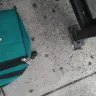 MegaBus - damaged suitcase needs replacing