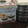 Awok.com - I am complaining about my 12, 000 mah power bank and the olympia 10 pcs casserole set with glass cover