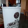 Chipotle Mexican Grill - straws