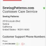 SewingPatterns.com - theft, non-delivery, etc.