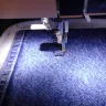 Husqvarna - jade 35 embroidery machine/been repaired still doesn't work