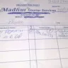 Madhur Courier Services - goods delivery at wrong place and taken sign, mobile no of wrong person