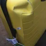 Etihad Airways - baggage damaged