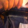 Lee Jeans - zipper broken