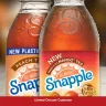Sheetz - free snapple