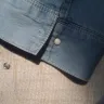 Calvin Klein - a jean long sleeve shirt