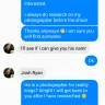 RealityKings.com - there is a woman pretending to work for you guys. or man.. it is a facebook profile. they just tried to "hire me" but it is a scam.
