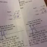 Buffalo Wild Wings - bad service and unauthorized charge