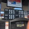 Sunoco - gas price
