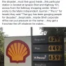 Shell - this shell station