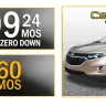 General Motors - new car bait and switch ad at century 3 chevrolet in west mifflin, pa.