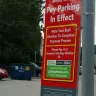 Impark Parking - refund due
